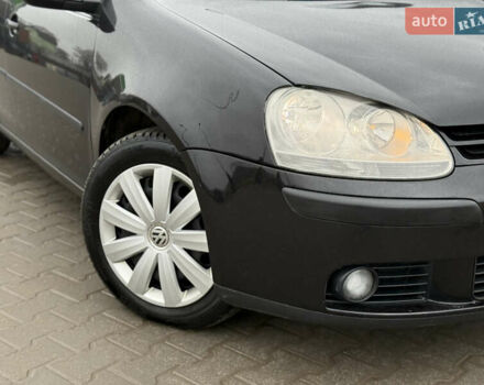 Чорний Фольксваген Гольф, об'ємом двигуна 1.6 л та пробігом 220 тис. км за 6250 $, фото 26 на Automoto.ua