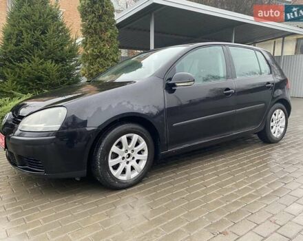 Черный Фольксваген Гольф, объемом двигателя 1.6 л и пробегом 220 тыс. км за 5099 $, фото 17 на Automoto.ua