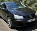 Черный Фольксваген Гольф, объемом двигателя 1.6 л и пробегом 320 тыс. км за 4450 $, фото 1 на Automoto.ua