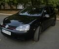 Фольксваген Гольф 2004 в Гайвороне на Automoto.ua Черный Фольксваген Гольф, объемом двигателя 1.6 л и пробегом 215 тыс. км за 5600 $, фото 1 на Automoto.ua