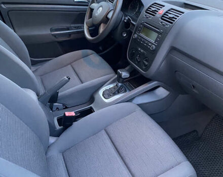 Чорний Фольксваген Гольф, об'ємом двигуна 1.6 л та пробігом 270 тис. км за 5900 $, фото 13 на Automoto.ua