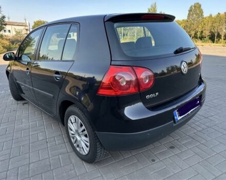 Фольксваген Гольф 2004 в Краматорске на Automoto.ua Черный Фольксваген Гольф, объемом двигателя 1.9 л и пробегом 350 тыс. км за 3200 $, фото 2 на Automoto.ua