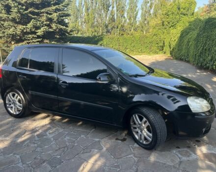 Чорний Фольксваген Гольф, об'ємом двигуна 1.4 л та пробігом 250 тис. км за 5600 $, фото 4 на Automoto.ua