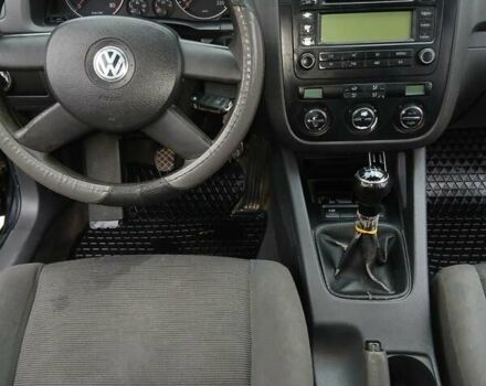 Чорний Фольксваген Гольф, об'ємом двигуна 1.39 л та пробігом 216 тис. км за 4350 $, фото 2 на Automoto.ua