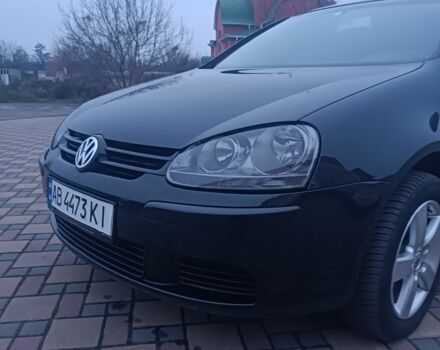 Чорний Фольксваген Гольф, об'ємом двигуна 1.6 л та пробігом 2 тис. км за 5500 $, фото 1 на Automoto.ua