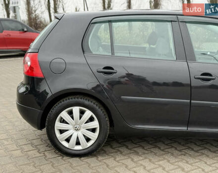 Чорний Фольксваген Гольф, об'ємом двигуна 1.6 л та пробігом 220 тис. км за 6250 $, фото 15 на Automoto.ua