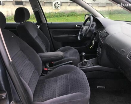 Черный Фольксваген Гольф, объемом двигателя 0 л и пробегом 254 тыс. км за 1300 $, фото 12 на Automoto.ua