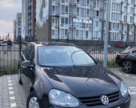 Чорний Фольксваген Гольф, об'ємом двигуна 1.6 л та пробігом 270 тис. км за 5900 $, фото 6 на Automoto.ua