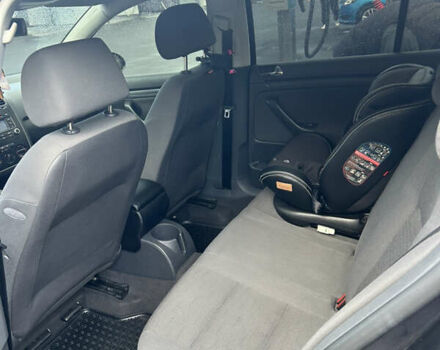 Черный Фольксваген Гольф, объемом двигателя 1.4 л и пробегом 246 тыс. км за 5300 $, фото 8 на Automoto.ua