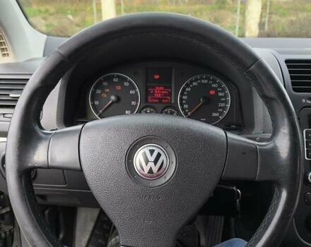 Фольксваген Гольф 2004 в Сторожинце на Automoto.ua Черный Фольксваген Гольф, объемом двигателя 1.6 л и пробегом 307 тыс. км за 5850 $, фото 20 на Automoto.ua