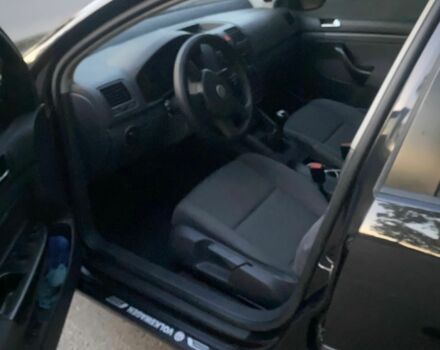 Фольксваген Гольф 2004 в Гайвороне на Automoto.ua Черный Фольксваген Гольф, объемом двигателя 1.6 л и пробегом 215 тыс. км за 5600 $, фото 6 на Automoto.ua