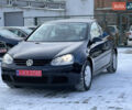 Чорний Фольксваген Гольф, об'ємом двигуна 1.6 л та пробігом 213 тис. км за 5800 $, фото 2 на Automoto.ua