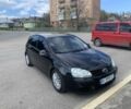 Черный Фольксваген Гольф, объемом двигателя 1.4 л и пробегом 225 тыс. км за 4797 $, фото 1 на Automoto.ua