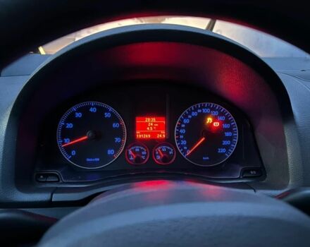 Черный Фольксваген Гольф, объемом двигателя 1.4 л и пробегом 191 тыс. км за 4307 $, фото 6 на Automoto.ua