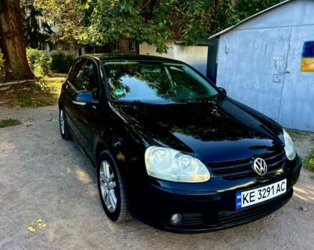 Чорний Фольксваген Гольф, об'ємом двигуна 1.4 л та пробігом 250 тис. км за 5600 $, фото 1 на Automoto.ua