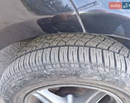 Чорний Фольксваген Гольф, об'ємом двигуна 1.4 л та пробігом 218 тис. км за 5400 $, фото 4 на Automoto.ua