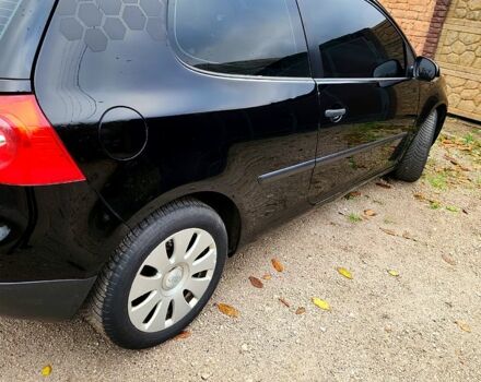 Чорний Фольксваген Гольф, об'ємом двигуна 1.4 л та пробігом 290 тис. км за 3999 $, фото 4 на Automoto.ua