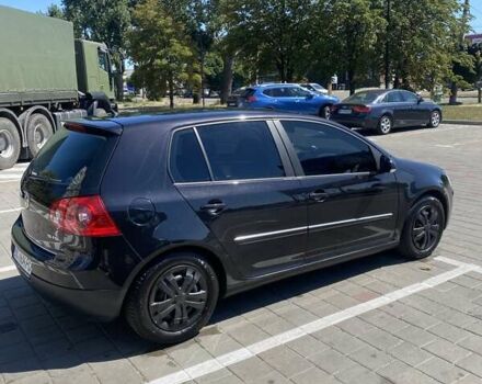 Чорний Фольксваген Гольф, об'ємом двигуна 1.6 л та пробігом 260 тис. км за 6000 $, фото 3 на Automoto.ua