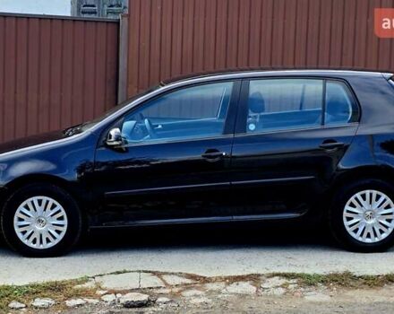 Чорний Фольксваген Гольф, об'ємом двигуна 1.6 л та пробігом 221 тис. км за 7399 $, фото 31 на Automoto.ua