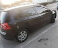 Черный Фольксваген Гольф, объемом двигателя 1.6 л и пробегом 190 тыс. км за 6200 $, фото 3 на Automoto.ua