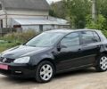 Черный Фольксваген Гольф, объемом двигателя 1.4 л и пробегом 175 тыс. км за 5100 $, фото 1 на Automoto.ua