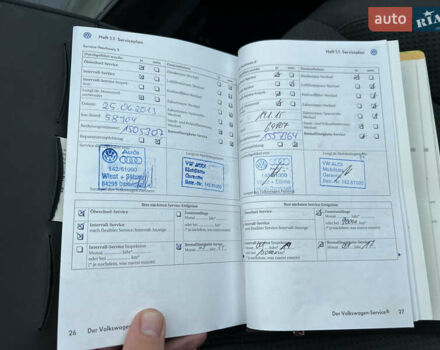Чорний Фольксваген Гольф, об'ємом двигуна 1.6 л та пробігом 227 тис. км за 5150 $, фото 29 на Automoto.ua