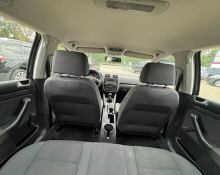 Черный Фольксваген Гольф, объемом двигателя 1.6 л и пробегом 191 тыс. км за 5499 $, фото 20 на Automoto.ua