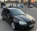Черный Фольксваген Гольф, объемом двигателя 1.6 л и пробегом 306 тыс. км за 5500 $, фото 1 на Automoto.ua