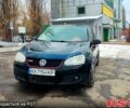 Черный Фольксваген Гольф, объемом двигателя 1.9 л и пробегом 300 тыс. км за 3900 $, фото 1 на Automoto.ua