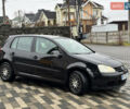 Черный Фольксваген Гольф, объемом двигателя 1.4 л и пробегом 197 тыс. км за 5500 $, фото 5 на Automoto.ua