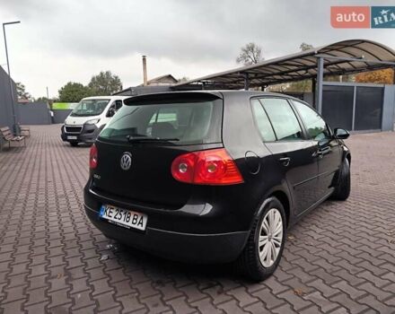 Чорний Фольксваген Гольф, об'ємом двигуна 1.39 л та пробігом 280 тис. км за 5600 $, фото 41 на Automoto.ua