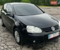 Черный Фольксваген Гольф, объемом двигателя 1.39 л и пробегом 223 тыс. км за 4800 $, фото 1 на Automoto.ua