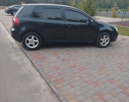 Чорний Фольксваген Гольф, об'ємом двигуна 0 л та пробігом 170 тис. км за 5200 $, фото 6 на Automoto.ua