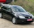 Черный Фольксваген Гольф, объемом двигателя 1.4 л и пробегом 175 тыс. км за 4950 $, фото 10 на Automoto.ua