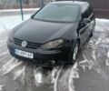 Черный Фольксваген Гольф, объемом двигателя 1.6 л и пробегом 248 тыс. км за 4500 $, фото 1 на Automoto.ua