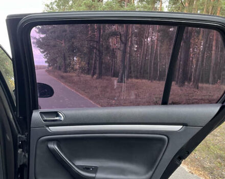 Черный Фольксваген Гольф, объемом двигателя 2 л и пробегом 330 тыс. км за 5700 $, фото 26 на Automoto.ua