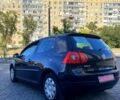 Черный Фольксваген Гольф, объемом двигателя 1.4 л и пробегом 235 тыс. км за 4400 $, фото 3 на Automoto.ua