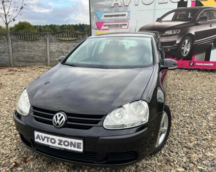 Черный Фольксваген Гольф, объемом двигателя 1.6 л и пробегом 191 тыс. км за 5499 $, фото 22 на Automoto.ua