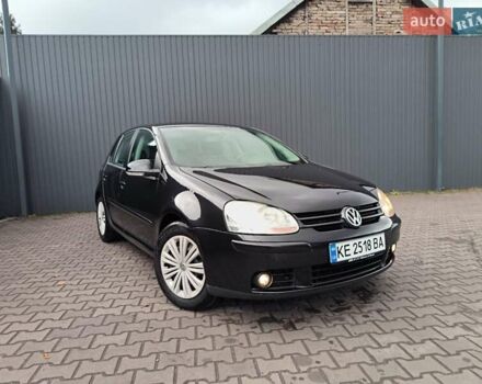 Чорний Фольксваген Гольф, об'ємом двигуна 1.39 л та пробігом 280 тис. км за 5600 $, фото 44 на Automoto.ua