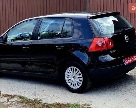 Чорний Фольксваген Гольф, об'ємом двигуна 1.6 л та пробігом 221 тис. км за 7399 $, фото 28 на Automoto.ua