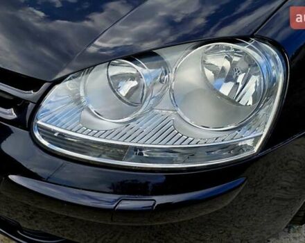 Чорний Фольксваген Гольф, об'ємом двигуна 1.6 л та пробігом 221 тис. км за 7399 $, фото 36 на Automoto.ua