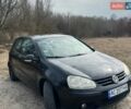 Черный Фольксваген Гольф, объемом двигателя 1.9 л и пробегом 316 тыс. км за 5700 $, фото 1 на Automoto.ua