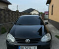 Черный Фольксваген Гольф, объемом двигателя 1.4 л и пробегом 266 тыс. км за 4800 $, фото 1 на Automoto.ua