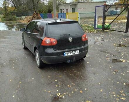 Чорний Фольксваген Гольф, об'ємом двигуна 1.39 л та пробігом 270 тис. км за 4300 $, фото 2 на Automoto.ua