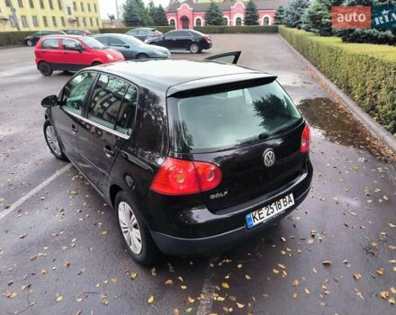 Чорний Фольксваген Гольф, об'ємом двигуна 1.39 л та пробігом 280 тис. км за 5600 $, фото 17 на Automoto.ua
