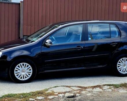 Чорний Фольксваген Гольф, об'ємом двигуна 1.6 л та пробігом 221 тис. км за 7399 $, фото 32 на Automoto.ua