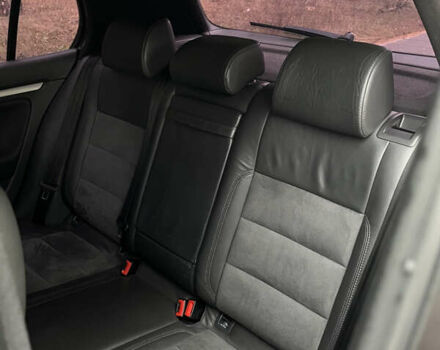 Черный Фольксваген Гольф, объемом двигателя 2 л и пробегом 330 тыс. км за 5700 $, фото 29 на Automoto.ua