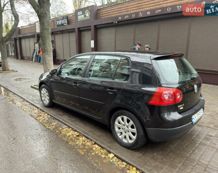 Чорний Фольксваген Гольф, об'ємом двигуна 1.4 л та пробігом 256 тис. км за 5800 $, фото 2 на Automoto.ua