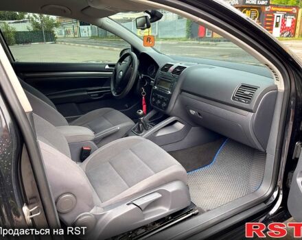 Чорний Фольксваген Гольф, об'ємом двигуна 1.6 л та пробігом 264 тис. км за 5499 $, фото 7 на Automoto.ua