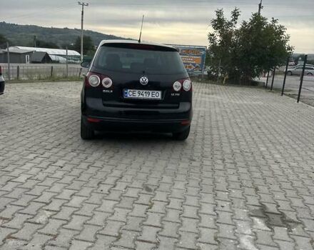 Фольксваген Гольф 2005 в Черновцах на Automoto.ua Черный Фольксваген Гольф, объемом двигателя 1.6 л и пробегом 125 тыс. км за 6300 $, фото 3 на Automoto.ua